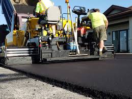 Recycled Asphalt Driveway Installation in Shamrock, TX