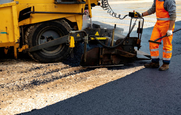 Best Driveway Drainage Solutions  in Shamrock, TX