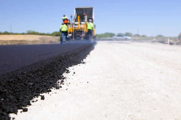 Best Recycled Asphalt Driveway Installation  in Shamrock, TX