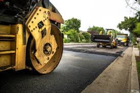 Best Concrete Driveway Installation  in Shamrock, TX